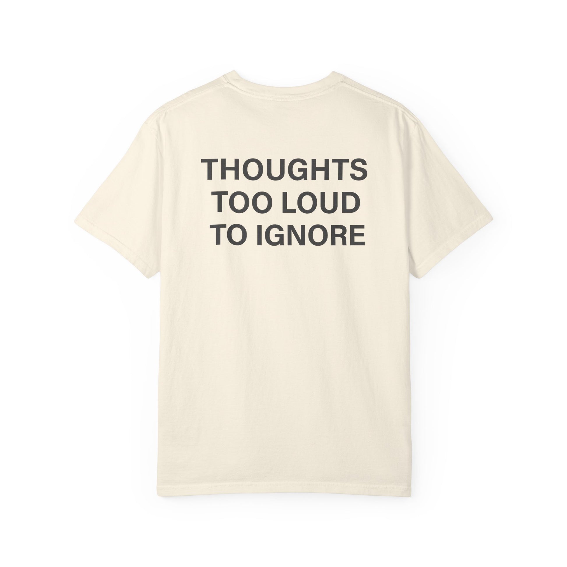 Brain Overload T-Shirt | Graphic Tee for Stress Relief, Casual Wear, Gifts for Mental Health Awareness, Unique Design