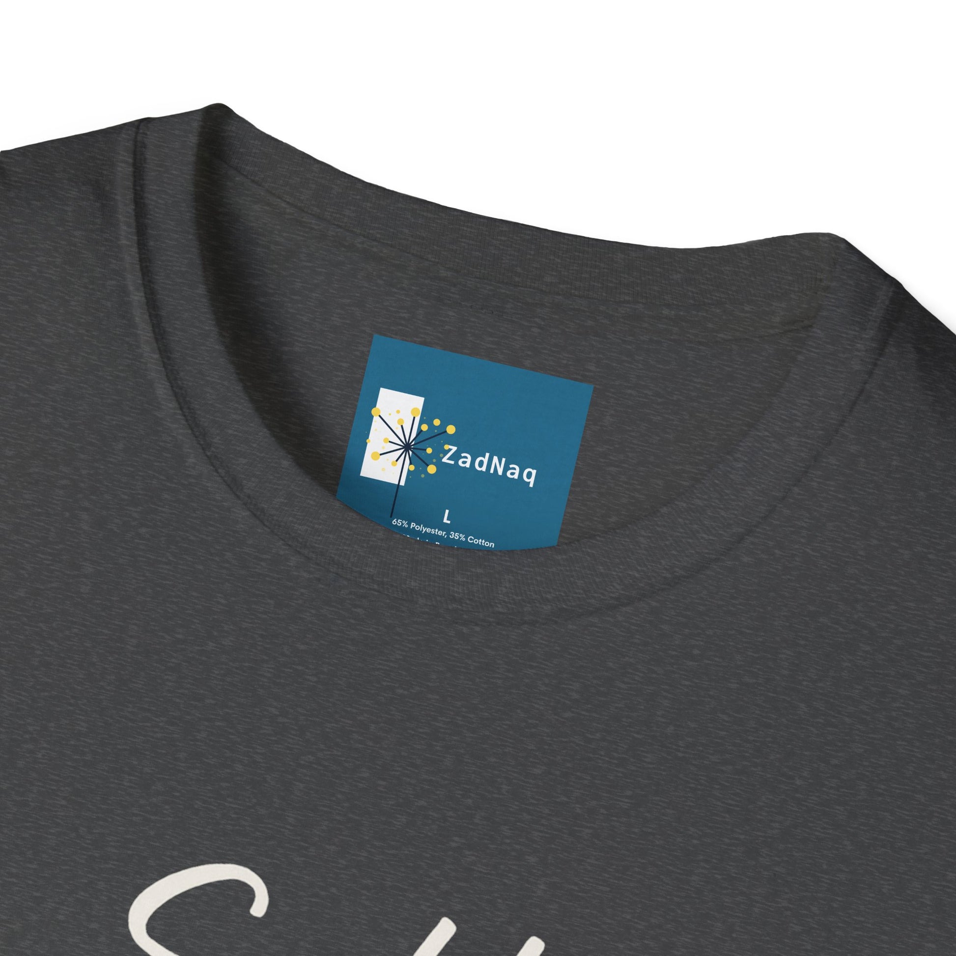 Empowering Script T-Shirt - Soft Doesn't Mean Weak