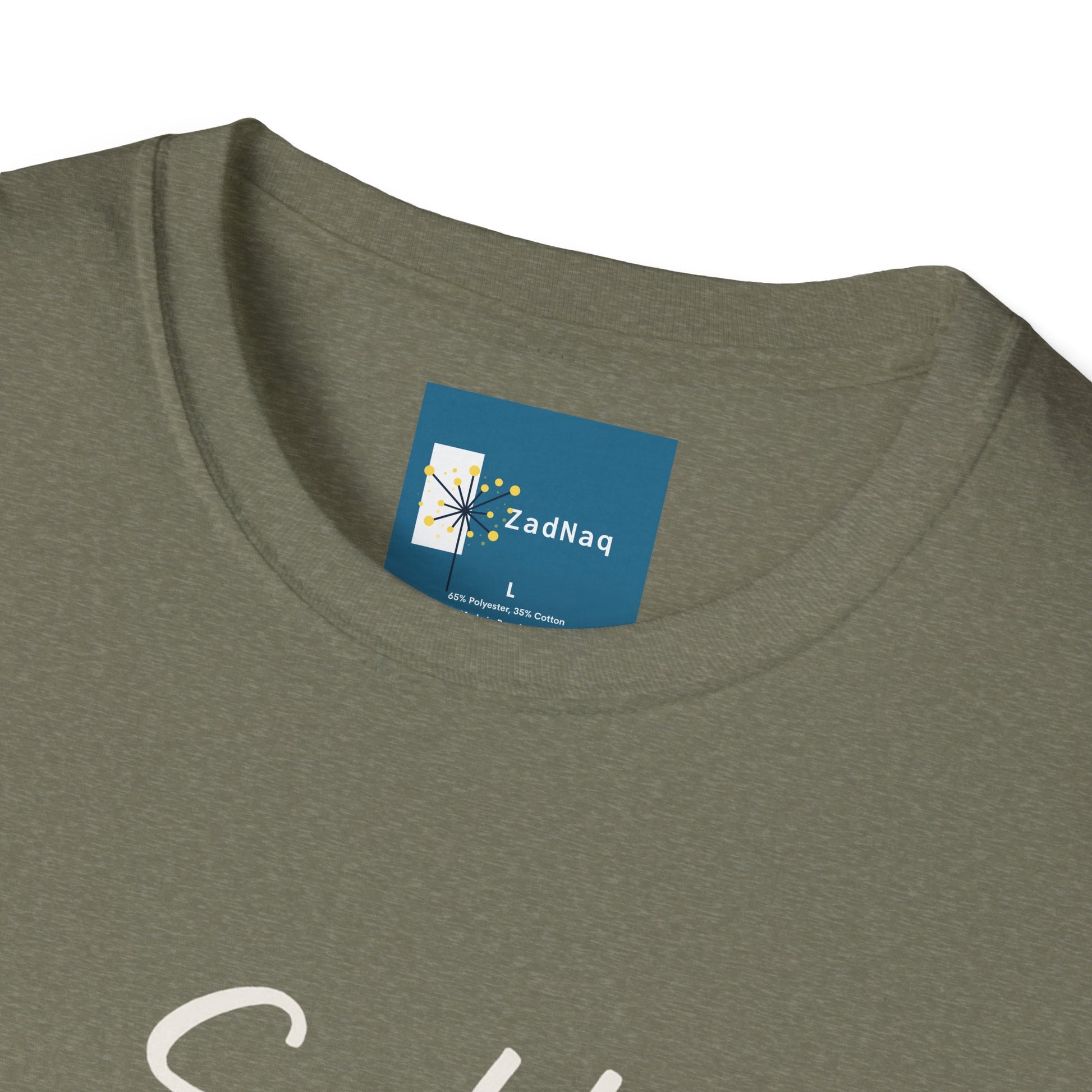 Empowering Script T-Shirt - Soft Doesn't Mean Weak